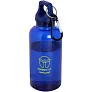 Oregon boca za vodu od RCS certificirane reciklirane plastike s karabinerom, 400 ml