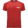Bahrain short sleeve kids sports t-shirt - Roly