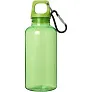 Oregon boca za vodu od RCS certificirane reciklirane plastike s karabinerom, 400 ml