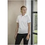 Emerald unisex Aware™ polo majica s kratkim rukavima - Elevate NXT