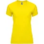 Bahrain short sleeve women's sports t-shirt - Roly