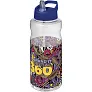 H2O Active® Big Base sportska boca s poklopcem na izljevu, 1L