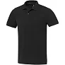Emerald unisex Aware™ polo majica s kratkim rukavima - Elevate NXT