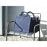 Page 500 g/m² Aware™ recycled book tote bag