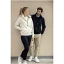 Galena unisex Aware™ reciklirani pulover s patentom - Elevate NXT