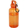 Oregon boca za vodu od RCS certificirane reciklirane plastike s karabinerom, 400 ml
