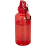Oregon boca za vodu od RCS certificirane reciklirane plastike s karabinerom, 400 ml