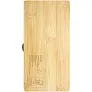 Rivet 19-piece bamboo/recycled plastic tool set - STAC