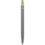 Nooshin recycled aluminium ballpoint pen (black ink)