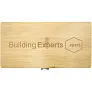 Rivet 19-piece bamboo/recycled plastic tool set - STAC
