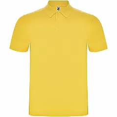 short sleeve unisex polo - Roly
