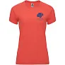 Bahrain short sleeve women's sports t-shirt - Roly