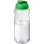 H2O Active® Big Base sportska boca s preklopnim poklopcem, 1L