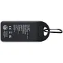Omni 3W IPX4 RCS recycled plastic Bluetooth® speaker