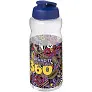 H2O Active® Big Base sportska boca s preklopnim poklopcem, 1L