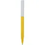 Unix recycled plastic ballpoint pen (black ink)
