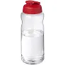 H2O Active® Big Base sportska boca s preklopnim poklopcem, 1L