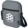Byron GRS reciklirana torba za rame, 2L