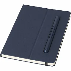 ballpoint pen and notebook set