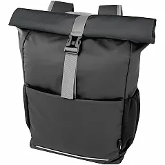 GRS reciklirani vodootporni rolltop ruksak za 15" laptop, 20L