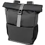 Aqua GRS reciklirani vodootporni rolltop ruksak za 15" laptop, 20L