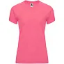 Bahrain short sleeve women's sports t-shirt - Roly