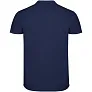 Star short sleeve kids polo - Roly