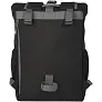 Aqua GRS reciklirani vodootporni rolltop ruksak za 15" laptop, 20L