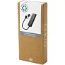 Rise RCS recycled aluminium USB 2.0 hub - Tekiō®