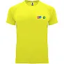 Bahrain short sleeve kids sports t-shirt - Roly