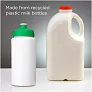 Baseline 500 ml recycled sport bottle