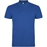 Star short sleeve kids polo - Roly