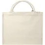 Page 500 g/m² Aware™ recycled book tote bag