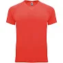 Bahrain short sleeve kids sports t-shirt - Roly