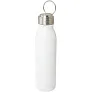 Harper 720 ml RCS certified stainless steel water bottle with metal loop