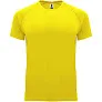 Bahrain short sleeve kids sports t-shirt - Roly