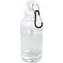 Oregon boca za vodu od RCS certificirane reciklirane plastike s karabinerom, 400 ml