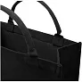 Page 500 g/m² Aware™ recycled book tote bag