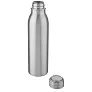 Harper 720 ml RCS certified stainless steel water bottle with metal loop