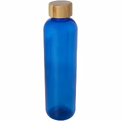 1000 ml recycled plastic water bottle