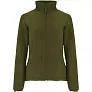 Artic women's full zip fleece jacket - Roly
