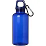 Oregon boca za vodu od RCS certificirane reciklirane plastike s karabinerom, 400 ml