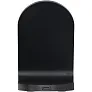 Loop 15W dual coil RCS recycled plastic wireless charging stand
