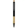 Darius recycled aluminium ballpoint pen (black ink)