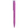 Unix recycled plastic ballpoint pen (black ink)