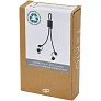 Connect 6u1 kabel za brzo punjenje 45W i prijenos podataka od RCS recikliranog aluminija - Tekiō®
