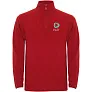 Himalaya men's quarter zip fleece jacket - Roly