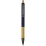 Darius recycled aluminium ballpoint pen (black ink)