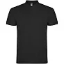 Star short sleeve kids polo - Roly