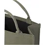 Page 500 g/m² Aware™ recycled book tote bag